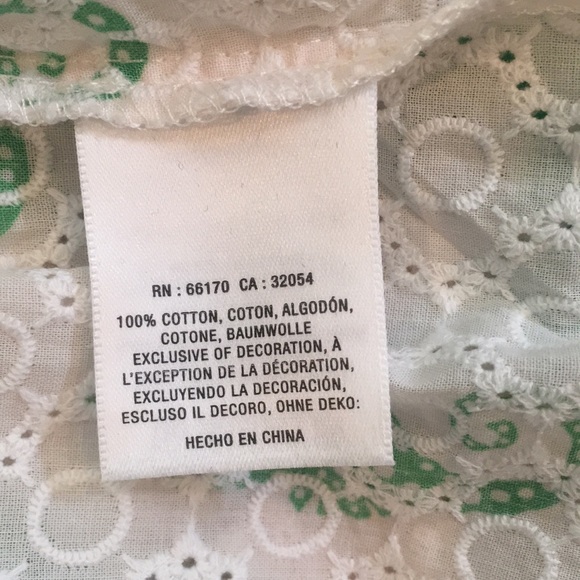 NWOT Maeve Seahorse Escape  Cover/Beach Dress Size 1x - Picture 9 of 10